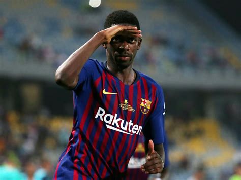 dembele goals this season